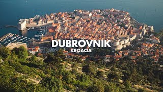 La verdadera ciudad de Game of Thrones  Dubrovnik Croacia 🇭🇷 [upl. by Court]