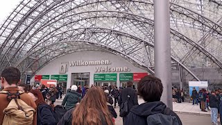 LEIPZIGER BUCHMESSE 2024 [upl. by Christiansen]