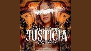 Silvestre Dangond Ft Natti Natasha  Justicia Audio [upl. by Ahsenac]