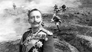 Wilhelm II Sings Fields of Verdun  Sabaton AI Cover [upl. by Beeck745]