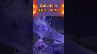 Guts VS Bols chevalier de Caria dans Elden RING [upl. by Annehs]