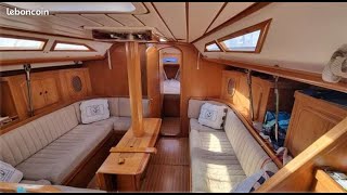 COUP DE COEUR Voilier Dufour 42 Prestige 1993 12 85m [upl. by Kiraa359]