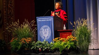 Wellesley College Convocation 2022 [upl. by Faubion634]