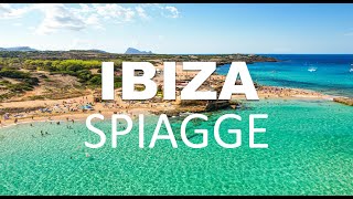 Top 10 spiagge Ibiza [upl. by Yddur453]