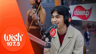 Adie performs quotCloser You and Iquot LIVE on Wish 1075 Bus [upl. by Toogood]