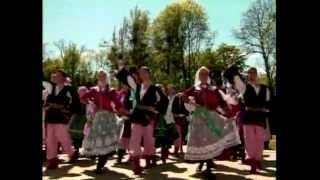 Polish Studio 20130309  quotSlaskquot Song and Dance Ensemble [upl. by Gotcher]