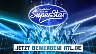 DSDS ist Alles nur Show und die Chance deines Lebens  Bewirb Dich jetzt  DSDS 2019 [upl. by Einaffit930]