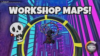 How To Play WORKSHOP MAPS On EPIC And STEAM In Rocket League 2024 [upl. by Bunker]