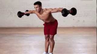 Bowflex® HowTo  Rear Delt Fly for Beginners [upl. by Knowles]