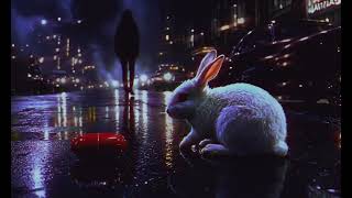 Matrix white rabbit eating red pill 1950s Super Panavision 70 AI mini movie [upl. by Richter]