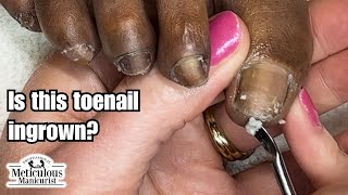 Pedicure at Home Tutorial Beauty 101 [upl. by Claudell]