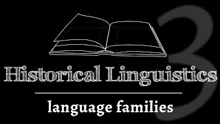 Intro to Historical Linguistics Comparative Method amp Language Family Trees lesson 3 of 4 [upl. by Onairam]