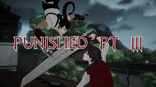 RWBY Volume 4 Score Only  Punished Pt 3 [upl. by Ojeitak]