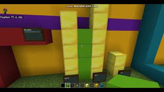 Long Division with Regrouping in Minecraft Part 2 [upl. by Nwadahs]