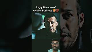 Mirzapur Season 2 Angry Because of Alcohol Sell mirzapur mirzapur2 webseries season shortsfeed [upl. by Hajile]