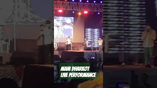 Mani Dharamkot Live PerformanceSong Tera sajadaajaved alimani special Music 2024 sajdaa [upl. by Rosemare483]