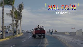 Malecón  Valdespino Video Oficial [upl. by Treva]