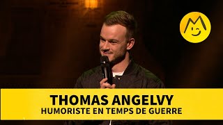 Thomas Angelvy — Humoriste en temps de guerre [upl. by Picker155]