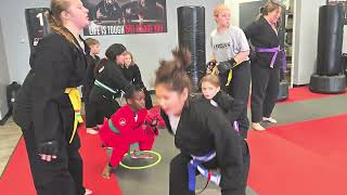 Cosens Martial Arts Youth Class Example Fitness [upl. by Nnayd336]