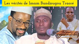 imam Bandjougou Traoré vs les géomancie chanteur de zikr sous couverture de lislam [upl. by Britte307]