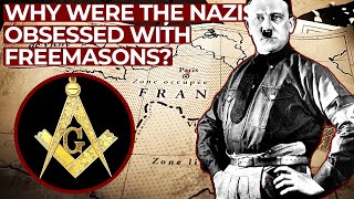 Nazis vs Freemasons  Looting of the Lodges  Free Documentary History [upl. by Southworth]