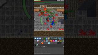 Tibia  Acesso Faceless Solo  Elder Druid  Boss  Spectres  tibiabr tibia tibiaglobal [upl. by Aisayt]