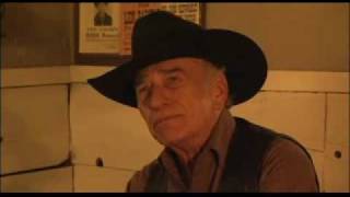 James Drury The Virginian in Hell to Pay 2005 Movie [upl. by Lotti]