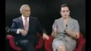 Entrevista a Adriana Cisneros y Gustavo Cisneros  Foro Empresas Familiares HSM 2009 [upl. by Ahsinahs]