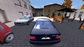 Kamienna Góra 2 Wersja jesienna  Racer Free Car Simulator [upl. by Phillada29]