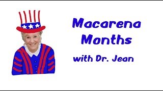 Macarena Months with Dr Jean  Check Dr Jean’s Blog [upl. by Radborne100]