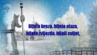 ❄❄PRVI SNIJEG🌨🌨❄❄ [upl. by Poll]