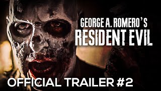 GEORGE A ROMEROS RESIDENT EVIL  OFFICIAL TRAILER 2  Documentary 2024 [upl. by Ailliw]