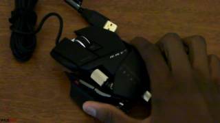 Cyborg RAT 7 Unboxing HD [upl. by Orodisi]