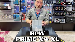 BCW Prime X4 XL Gaming Box  GAMA Expo 2023 [upl. by Susej]