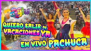 Patylu 💗 Quiero Salir de Vacaciones 🪁☀️🤿🛼 En Vivo PACHUCA [upl. by Mareld981]