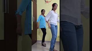 Kadhalikka Neramillai  Yennai Izhukkuthadi  AR Rahman  Dhee  Mom amp Daughter Dance [upl. by Anaugal]