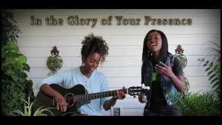 Overwhelmed Cover Song with Lyrics  Deborah And Michaiah [upl. by Tuhn]