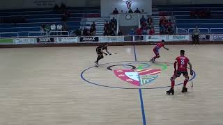 AD Oeiras  UD Oliveirense [upl. by Cleres]