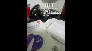 Azerbaycan dili Aktivlik👌 dərs study studymotivation azerbaycandili [upl. by Adym]