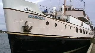 MV Balmoral Donaghadee to Campbeltown June 2003 [upl. by Arahset584]