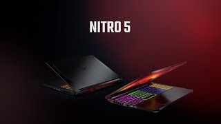 2020 Nitro 5 Gaming Laptop  Acer [upl. by Alard292]