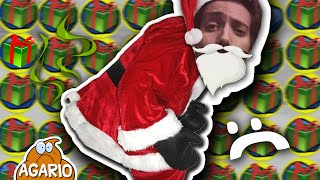 BODIL40 SHITTING ON CHRISTMAS  AgarIo [upl. by Dyun]