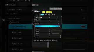 Best Controller Aim Assist Settings in Black Ops 6 Warzone warzone blackops6 callofduty [upl. by Jeno]