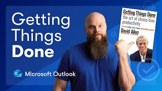 Getting Things Done The Microsoft Outlook Productivity System [upl. by Fuld171]