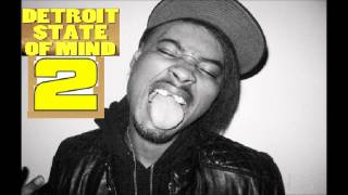 Danny Brown  Detroit State of Mind 2 Full Mixtape [upl. by Stich]