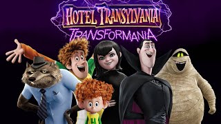 Hotel Transylvania Transformania JOJO KIDS [upl. by Ahsiekit]