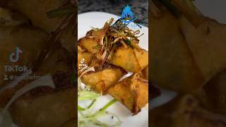 How I make Crab Rangoon ￼ [upl. by Erhard]