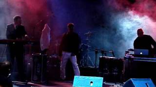 Covenant  New song from quotModern Ruinquot live  Moonlight Festival 2010 Fano [upl. by Boehike378]