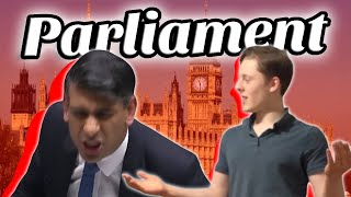 An Introduction to Britains Political System Parliament Explained [upl. by Gavra]