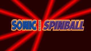 Music Sonic Spinball  Title Screen [upl. by Teddy]